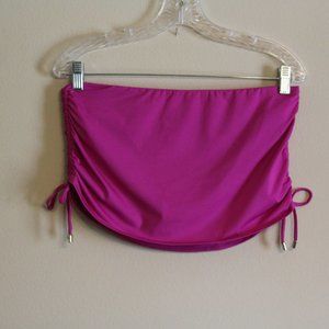 NWT Calvin Klein Swim Skirt Skirted Bikini Bottom